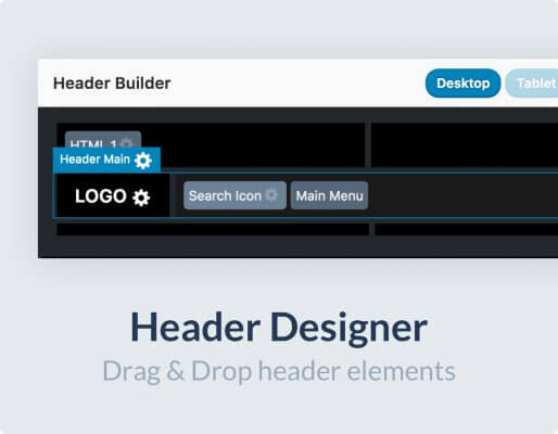 header-designer